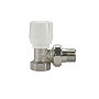 Клапан радиаторный VARMEGA VM10001 DN15 PN10 угловой G-1/2'' муфта-штуцер купить в Уфе | "Проконсим"