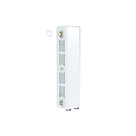 Радиатор монолитный RIFAR SUPReMO Ventil VR 80х425х90 1секц. 350/150Вт купить в Уфе | "Проконсим"