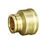 Муфта латунная DN 40-32 PN 40 муфта-муфта переходная LD Pride купить в Уфе | «Проконсим»