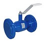 Краны стальные шаровые цельносварные DN 15-200 PN 16-40 фланцевые рычаг Temper купить в Уфе | "Проконсим"
