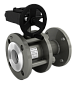 Краны стальные шаровые разборные 11с67п DN 50-150 PN 16 полнопроходные фланцевые под задвижку с редуктором LD купить в Уфе | "Проконсим"