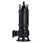 Насос канализационный CNP 150WQ120-25-15AC(I) 15кВт 3х380В чугунный с автоматической трубной муфтой DN 150 кабель 9м 40гр. купить в Уфе | "Проконсим"
