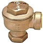 Конденсатоотводчик ТЕРМОКОН DN 15 PN 16 термостатический угловой резьбовой G1/2'' до 200гр. АСТА-КТ361 купить в Уфе | "Проконсим"