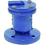 Вантузы чугунные DN 50-200 PN 16 воздушные 1-ступенчатые FAF 7310 купить в Уфе | "Проконсим"