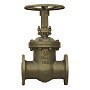 Задвижки стальные 30с15нж DN 50-150 PN 40 фланцевые с редуктором МЗТА купить в Уфе | "Проконсим"