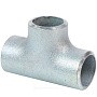 Тройник стальной Дн 88,9х8,0-60,3х5,6 (DN 80-50) переходной оцинкованный 1 исполнение ГОСТ 17376-2001 купить в Уфе | "Проконсим"