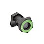 Стекла смотровые двусторонние АСТА-И333 DN 15-25 PN 16 из углеродистой стали купить в Уфе | "Проконсим"