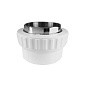 Муфта переходная VALFEX 40 PN 25 G-1 1/4ВР под ключ серая купить в Уфе | "Проконсим"