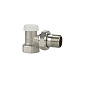 Клапан радиаторный VARMEGA VM10201 DN15 PN10 угловой настроечный G-1/2'' муфта-штуцер купить в Уфе | "Проконсим"