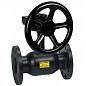 Кран стальной шаровой цельносварной Broen Ballomax, DN 150 PN 25, 350мм, стандартнопроходной, фланцевый с редуктором купить в Уфе | "Проконсим"