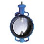 Затворы поворотные дисковые DN 200-800 PN 16 межфланцевые с голым штоком Seagull купить в Уфе | "Проконсим"