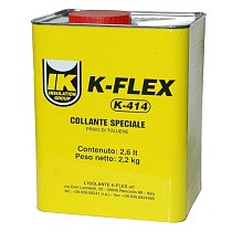 Клей K-Flex K414 купить в Уфе | "Проконсим"