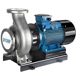  Консольно-моноблочный насос CNP NISF125 -100 -200 напор 41м., расход 200м3/ч  (930080261) со склада Проконсим в Уфе