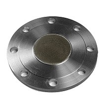 Заглушки стальные фланцевые DN 40-600 (Дн 45-630) АТК24.200.02-90 купить в Уфе | "Проконсим"