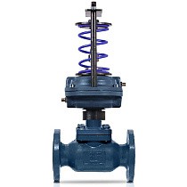 Регуляторы давления РА-А "после себя" DN 150 PN 16 (160-280Kvs; 0,04-1,2Мпа) КПСР купить в Уфе | "Проконсим"