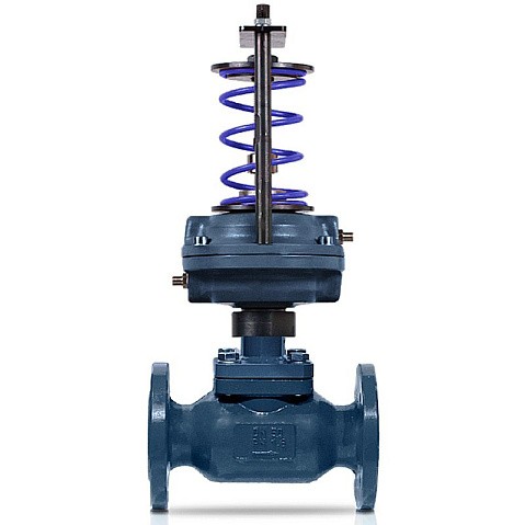Регуляторы давления РА-А "после себя" DN 150 PN 16 (160-280Kvs; 0,04-1,2Мпа) КПСР купить в Уфе | "Проконсим"