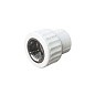 Муфта ПП 25-1/2'' PN 25 белая Valfex Pro купить в Уфе | "Проконсим"