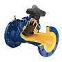 Клапан чугунный Zetkama zSTA.447A040C72, DN 40 PN 16, Kvs 22,36 м3/ч, балансировочный, фланцевый, ручной купить в Уфе | "Проконсим"