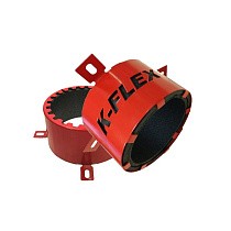 Муфты противопожарные COLLAR DN 40-160 для пластиковых труб K-FLEX K-FIRE купить в Уфе | "Проконсим"