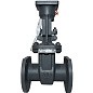 Задвижка стальная 30с941нж DN  80 PN 16 фланцевая L= 210мм до 450гр. класс ''А'' СибЗТА купить в Уфе | "Проконсим"