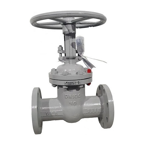 Задвижка стальная 30с15нж DN 50 PN 40 фланцевая L=250мм до 450гр. класс ''А'' СибЗТА купить в Уфе | "Проконсим"