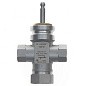 Клапан нж. регулирующий трехходовой DN 15 PN 25 под привод 0,63kv муфта-муфта до 130гр. РИДАН VRB-3R 065Z0211R купить в Уфе | "Проконсим"