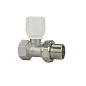 Клапан радиаторный VARMEGA VM10103 DN20 PN10 прямой G-3/4'' муфта-штуцер купить в Уфе | "Проконсим"