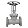 Задвижка стальная 30с64нж DN 150 PN 25 фланцевая L=280мм до 450гр. класс ''А'' СибЗТА купить в Уфе | "Проконсим"