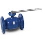 Кран стальной шаровой DN 250 PN 16 стандартнопроходной фланцевый 530мм ISO Temper серия 283 купить в Уфе | "Проконсим"