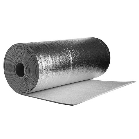 Рулон теплоизоляционный K-FLEX PE METAL купить в Уфе | "Проконсим"