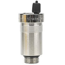  Воздухоотводчики автоматические VARMEGA O-ring PN10 вертикальные с уплотнением (930185101) на складе Проконсим в Уфе