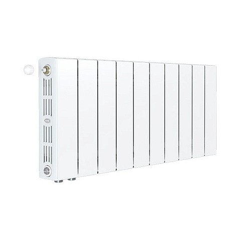 Радиатор монолитный RIFAR SUPReMO Ventil VR 80х575х90 9секц. 500/202Вт купить в Уфе | "Проконсим"