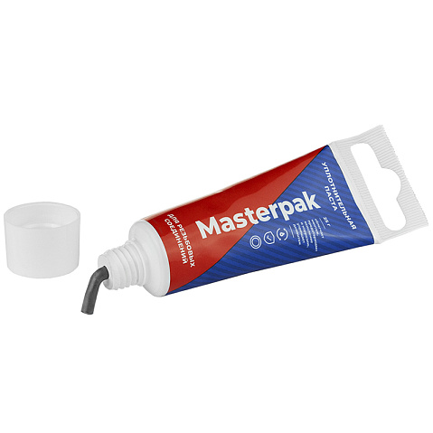 Паста уплотнительная для воды, пара Masterpak купить в Уфе | "Проконсим"