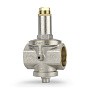 Регулятор давления VARMEGA VM128 DN 50 PN25 мембранный под манометр 18,2kv G-1/4'' никелированный купить в Уфе | "Проконсим"