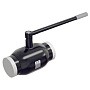 Краны стальные шаровые DN 65-250 PN 25 стандартнопроходные приварные ALSO купить в Уфе | "Проконсим"