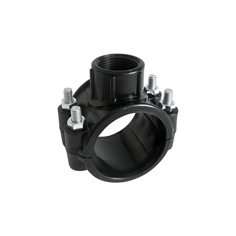Седелка болтовая Valfex DN-63 PN-16 G-1 1/4'' купить в Уфе | "Проконсим"