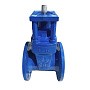 Задвижка чугунная DN 300 PN 16 с обрезиненным клином с голым штоком EPDM +ISO FAF 6000 купить в Уфе | "Проконсим" (930130020)