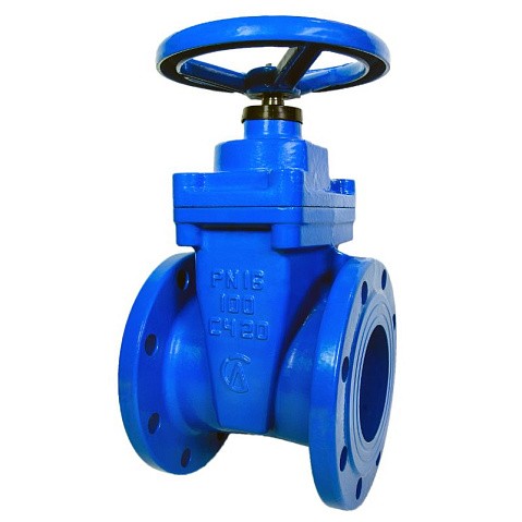 Задвижка чугунная 30ч39р DN 250 PN 16 с обрезиненным клином EPDM до 150гр. SLG11 ЛМЗ Семенов купить в Уфе | "Проконсим" (101400222)