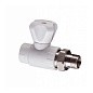 Кран шаровой для радиатора прямой VALFEX 25 PN 25 G-1/2'' купить в Уфе | "Проконсим"