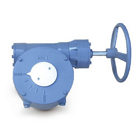 Редукторы для затворов DN 40-300 PN 16 с чугунным диском ISO FAF 3700 купить в Уфе | "Проконсим" Редукторы для затворов DN 40-300 PN 16 с чугунным диском ISO FAF 3700 купить в Уфе | "Проконсим"