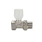 Клапан радиаторный VARMEGA VM10103 DN20 PN10 прямой G-3/4'' муфта-штуцер купить в Уфе | "Проконсим"