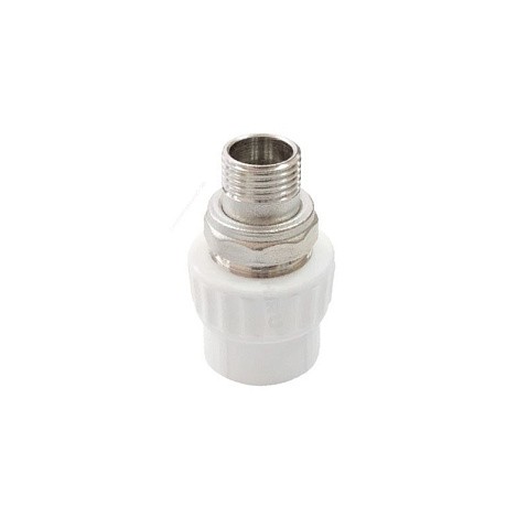 Муфта переходная для радиатора VALFEX 20 PN 25 G-1/2'' американка-НР купить в Уфе | "Проконсим"