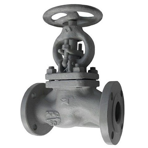 Клапаны запорные 15с22нж DN 15-200 PN 40 стальные до 420гр. фланцевые купить в Уфе | "Проконсим"