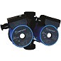 Насос циркуляционный с мокрым ротором NMTD PLUS 25/80-180 57Вт 1х220В сдвоенный с электронным упр. резьбовой PN10 110C IMP PUMPS купить в Уфе | "Проконсим"