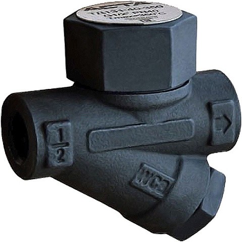 Конденсатоотводчики ТЕРМОКОН DN 15-25 PN 40 термодинамические резьбовые NPT до 350гр. АСТА-ТД131 купить в Уфе | "Проконсим" Конденсатоотводчики ТЕРМОКОН DN 15-25 PN 40 термодинамические резьбовые NPT до 350гр. АСТА-ТД131 купить в Уфе | "Проконсим"