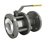 Кран стальной шаровой разборный LD 11с67п, DN 150 PN 16, 280мм, полнопроходной, фланцевый с ручкой под задвижку купить в Уфе | "Проконсим"