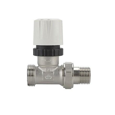 Клапан термостатический VARMEGA VM10502 DN15х20 PN10 прямой М30х1,5 еврокомус, под термоголовку купить в Уфе | "Проконсим"