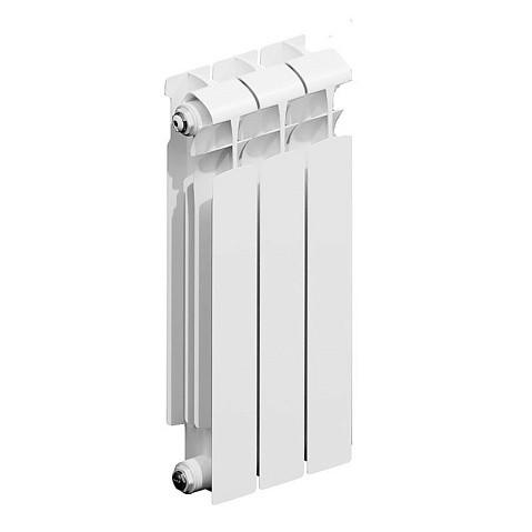 Радиатор биметаллический RIFAR ECOBUILD Ventil VL 80х365х90 3секц. 300/133Вт купить в Уфе | "Проконсим"