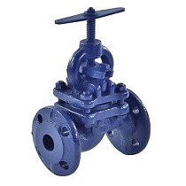 Клапаны запорные 15кч16нж DN 32-80 PN 25 нержавеющая сталь до 300гр. ЛУИДОР купить в Уфе | "Проконсим"