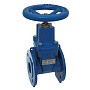 Задвижка чугунная DN 300 PN 16 с обрезиненным клином Tecofi VOC4241C-00EP0300 купить в Уфе | "Проконсим" (920100313)